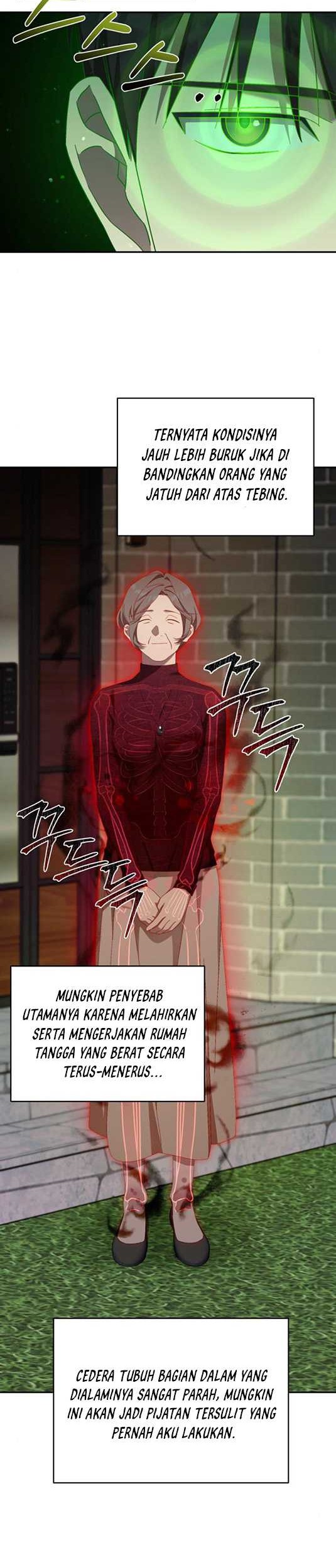 The Heavenly Demon Will Give You a Massage Chapter 27 Gambar 29
