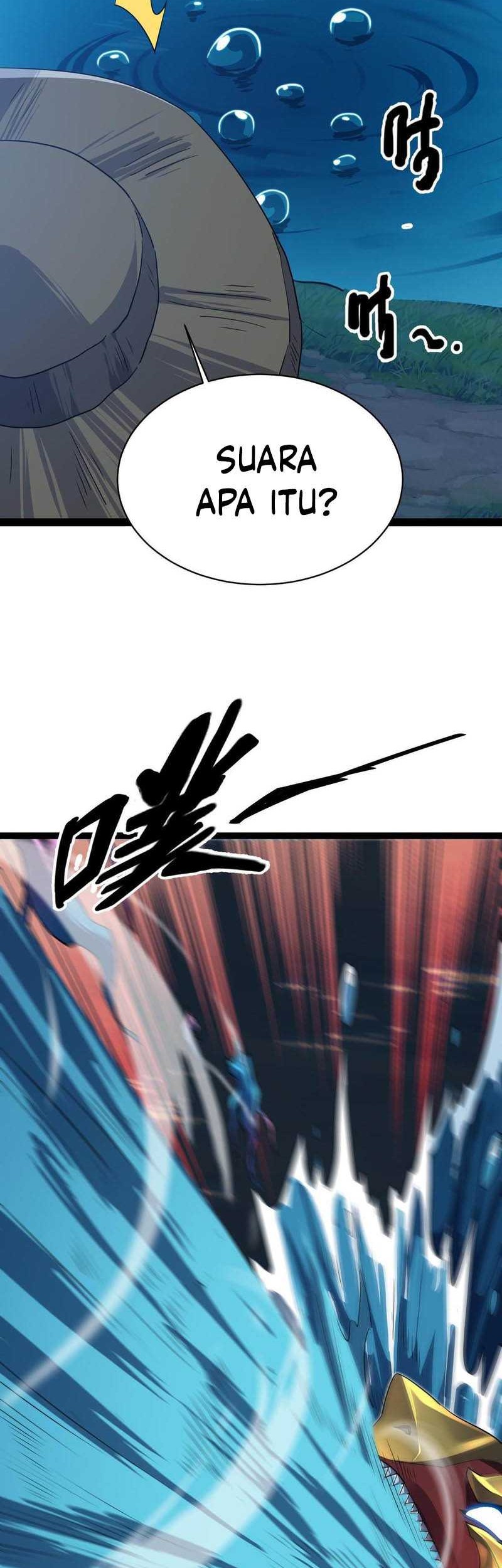 Evolution from Carp to Divine Dragon Chapter 18 Gambar 3