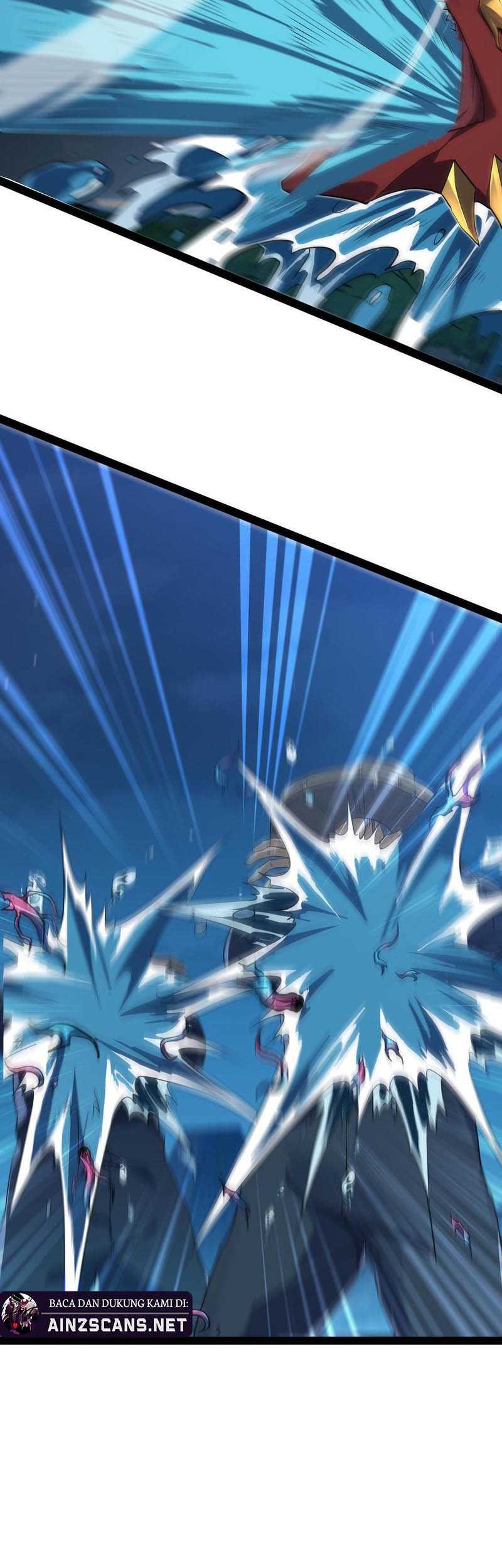 Evolution from Carp to Divine Dragon Chapter 18 Gambar 4