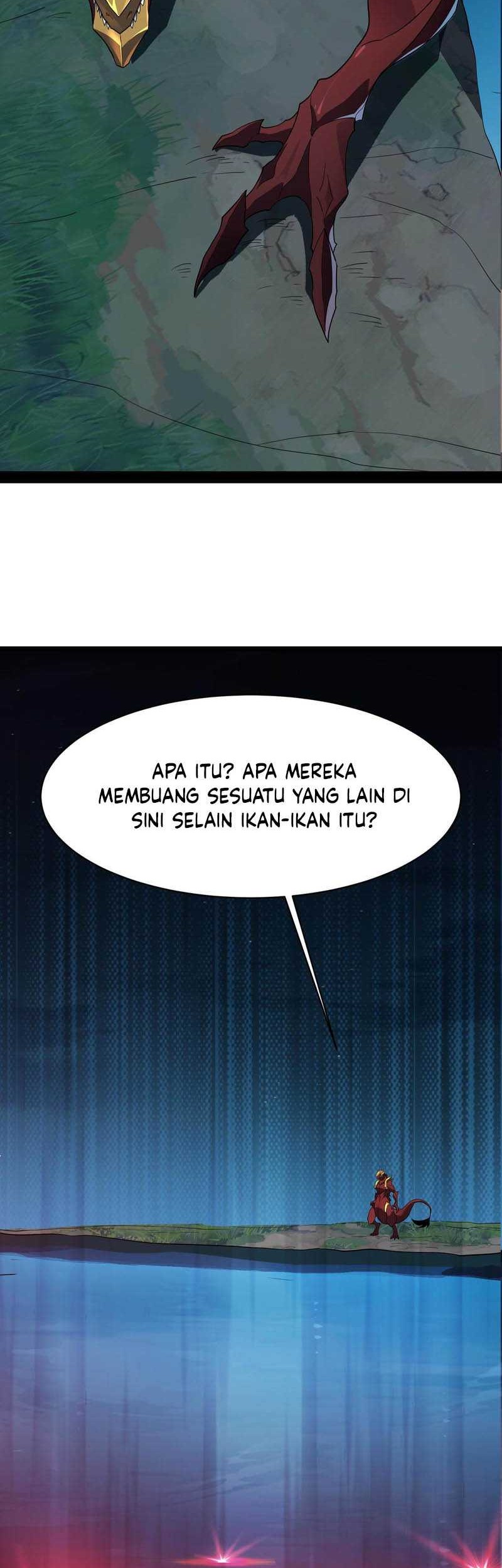 Evolution from Carp to Divine Dragon Chapter 18 Gambar 7