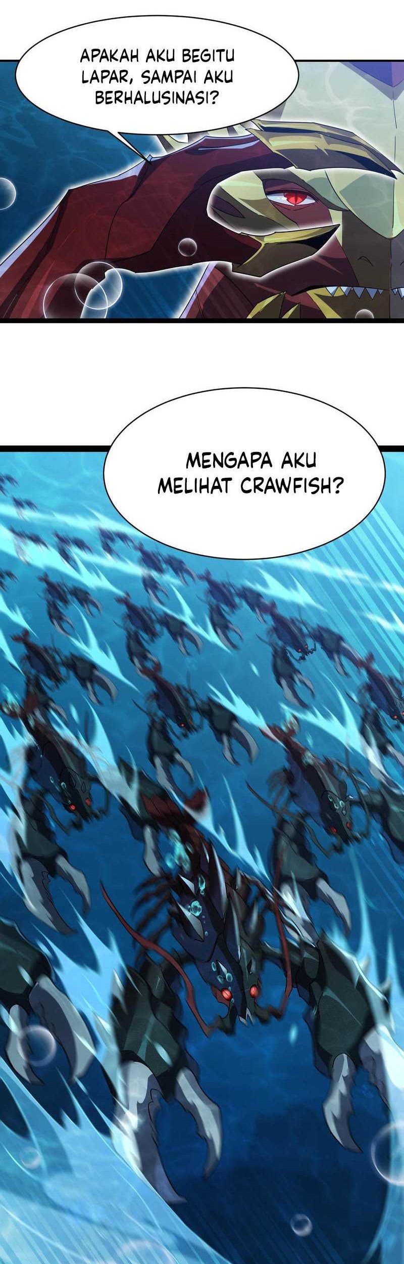 Evolution from Carp to Divine Dragon Chapter 18 Gambar 10