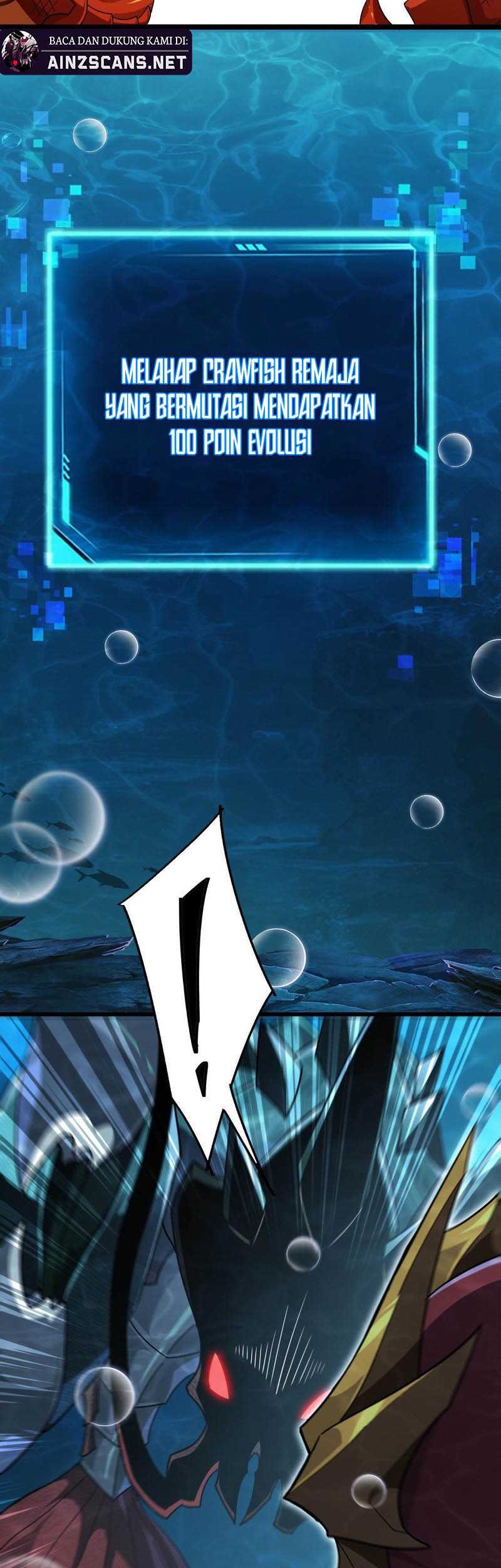 Evolution from Carp to Divine Dragon Chapter 18 Gambar 16