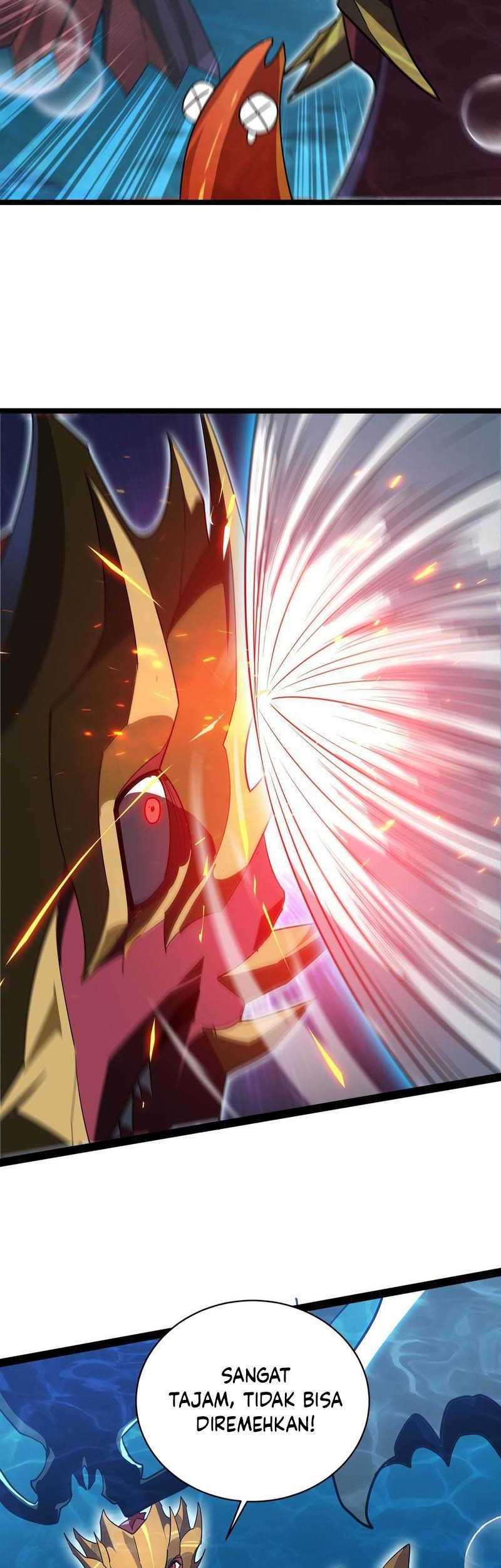 Evolution from Carp to Divine Dragon Chapter 18 Gambar 17