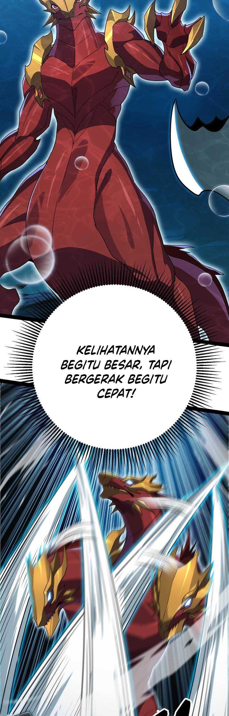 Evolution from Carp to Divine Dragon Chapter 18 Gambar 18