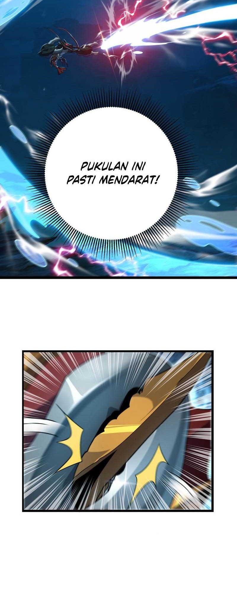 Evolution from Carp to Divine Dragon Chapter 18 Gambar 20