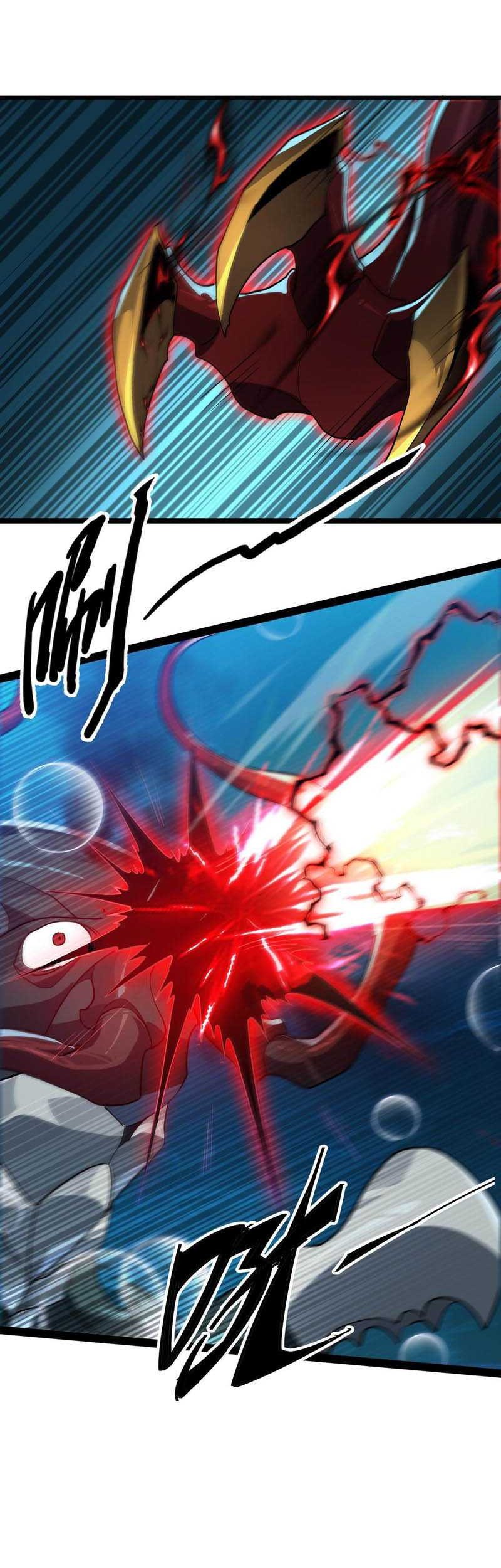 Evolution from Carp to Divine Dragon Chapter 18 Gambar 23