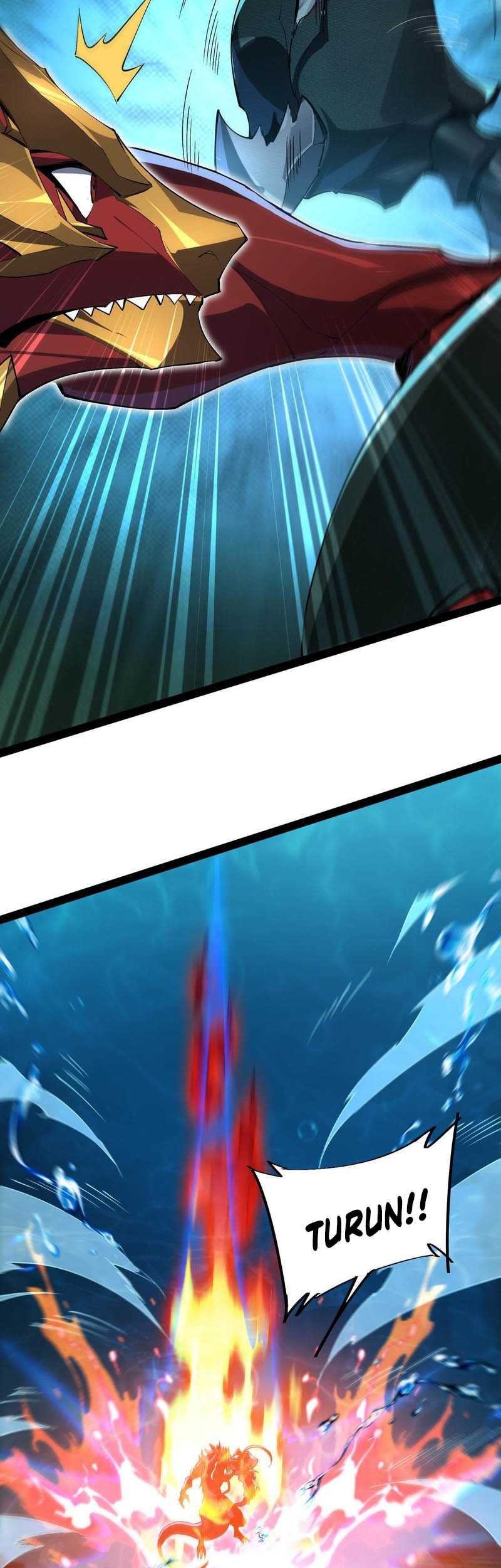 Evolution from Carp to Divine Dragon Chapter 18 Gambar 25