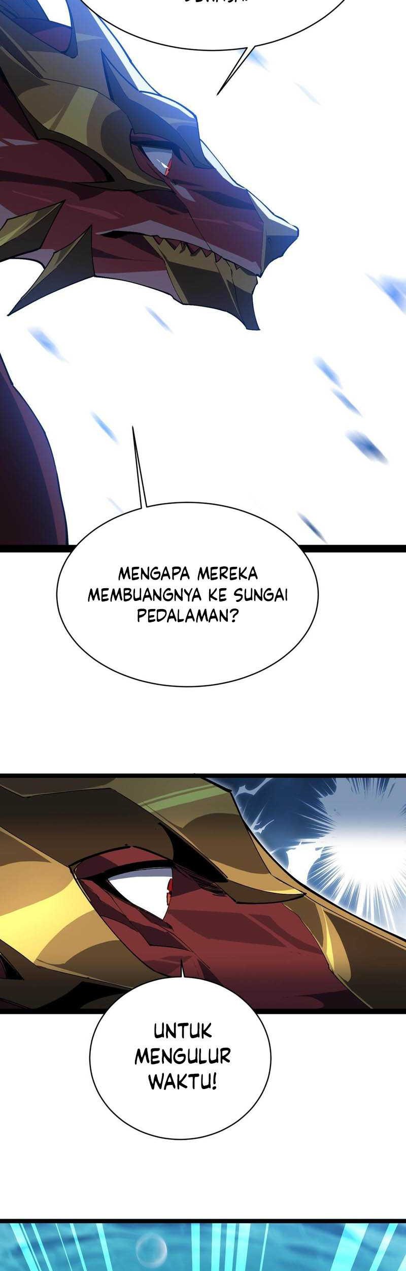Evolution from Carp to Divine Dragon Chapter 18 Gambar 35