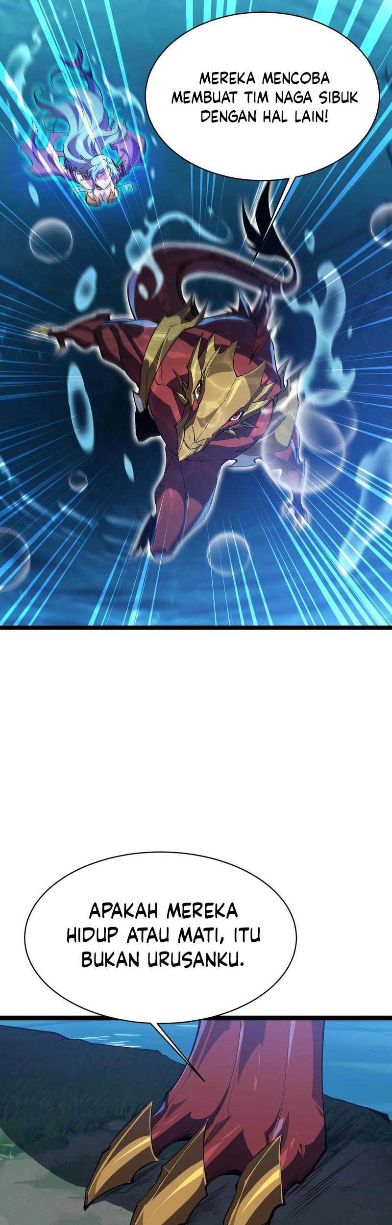 Evolution from Carp to Divine Dragon Chapter 18 Gambar 36