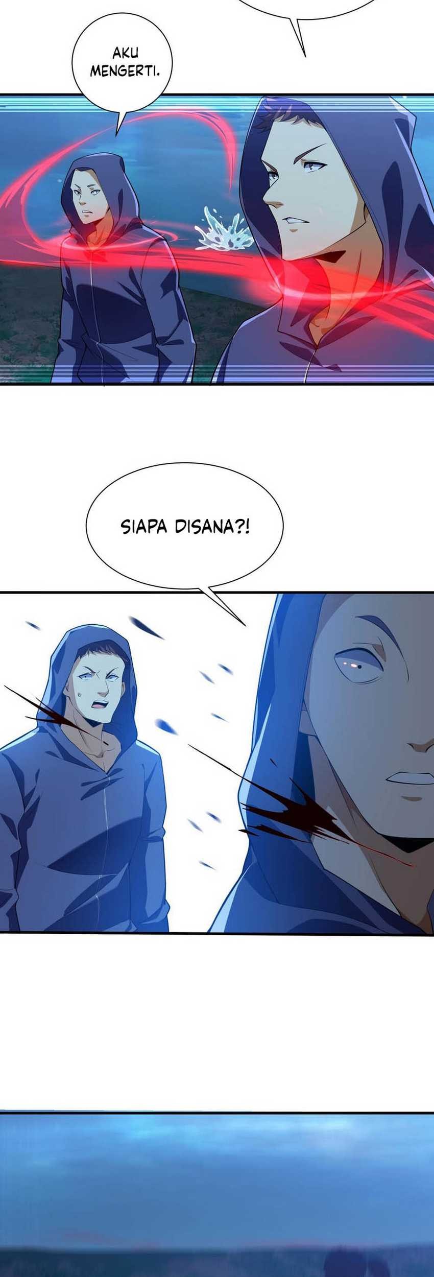 Evolution from Carp to Divine Dragon Chapter 17 Gambar 6