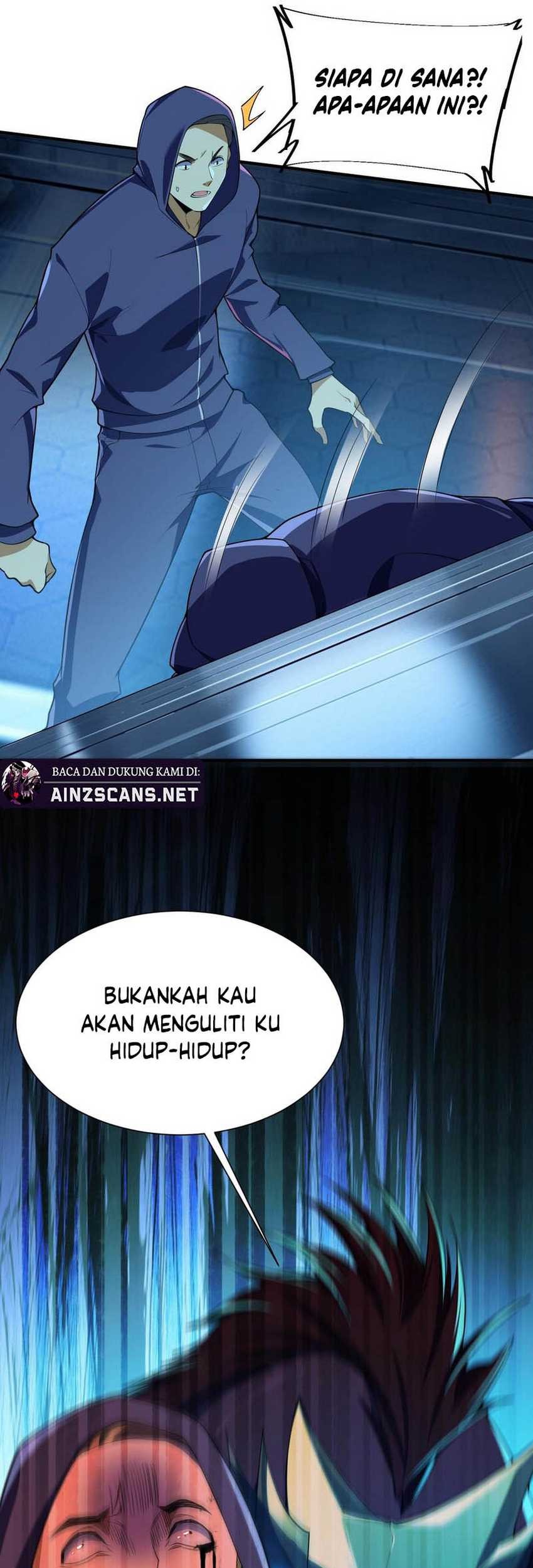 Evolution from Carp to Divine Dragon Chapter 17 Gambar 10