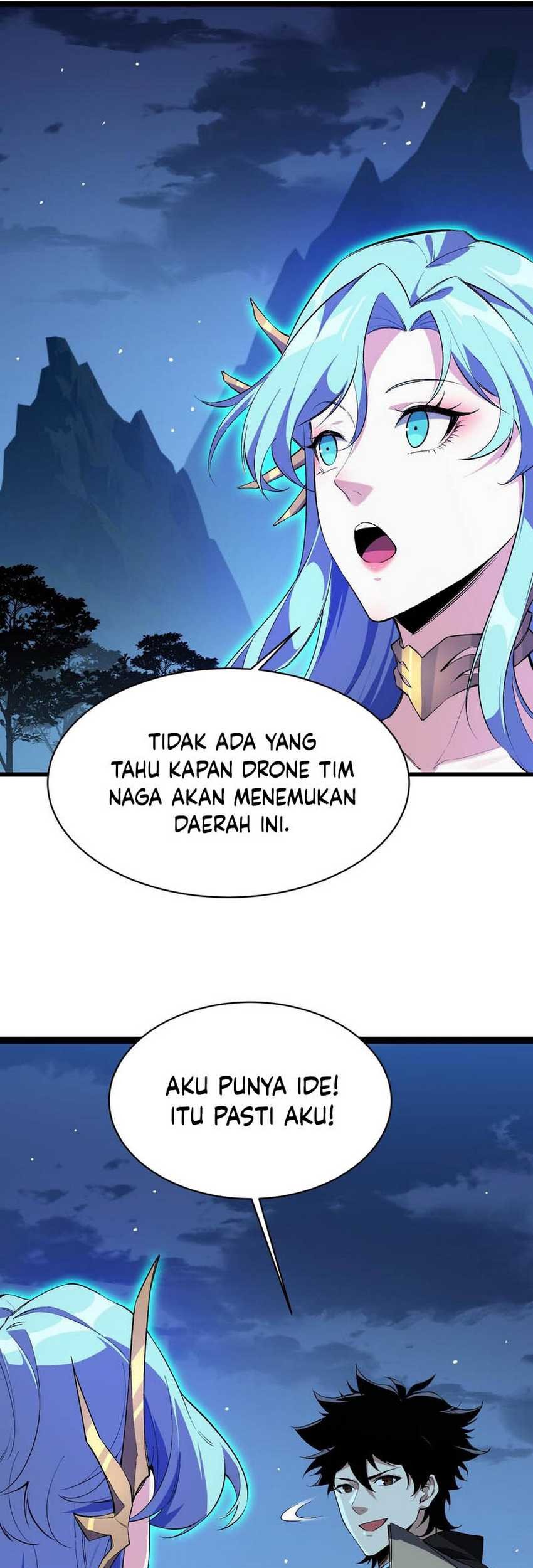 Evolution from Carp to Divine Dragon Chapter 17 Gambar 23
