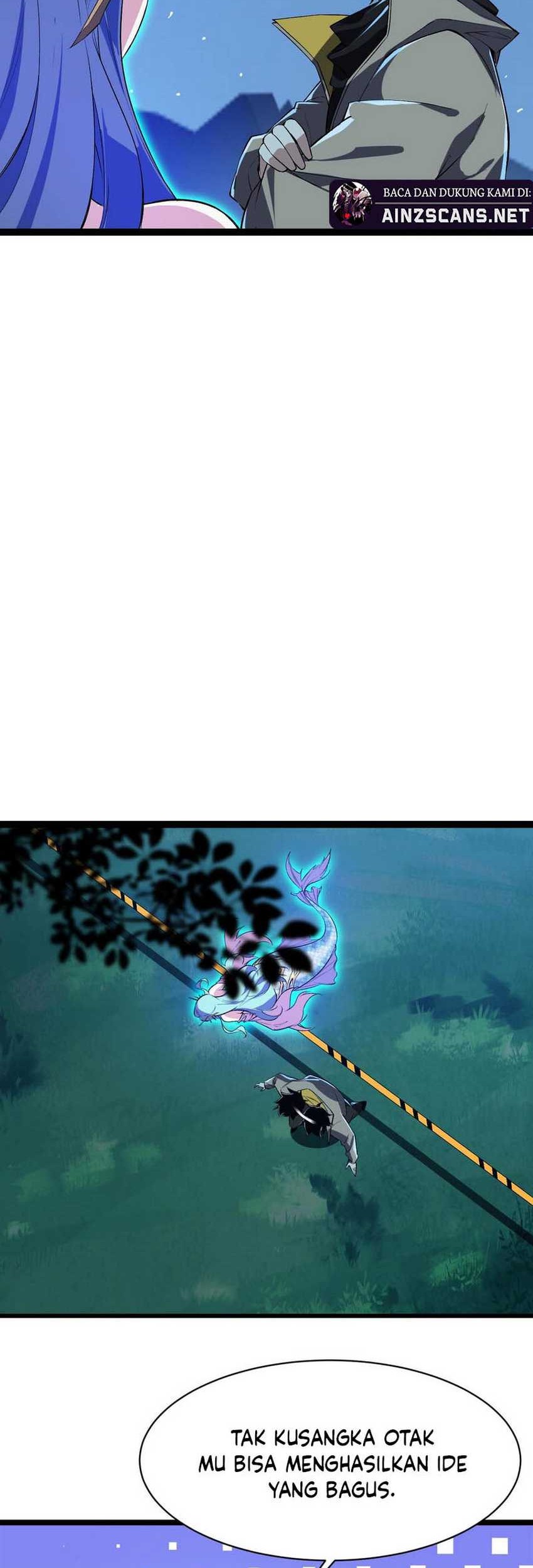 Evolution from Carp to Divine Dragon Chapter 17 Gambar 24
