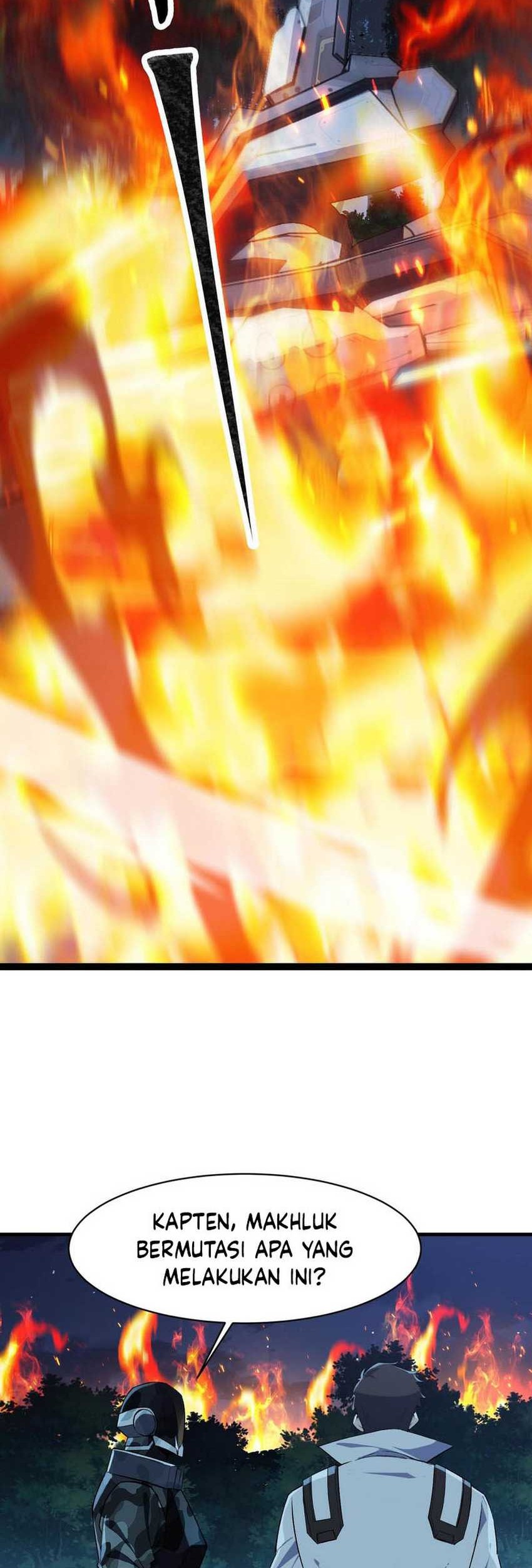 Evolution from Carp to Divine Dragon Chapter 17 Gambar 26