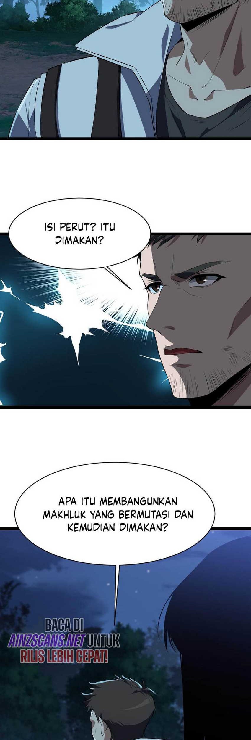 Evolution from Carp to Divine Dragon Chapter 17 Gambar 28