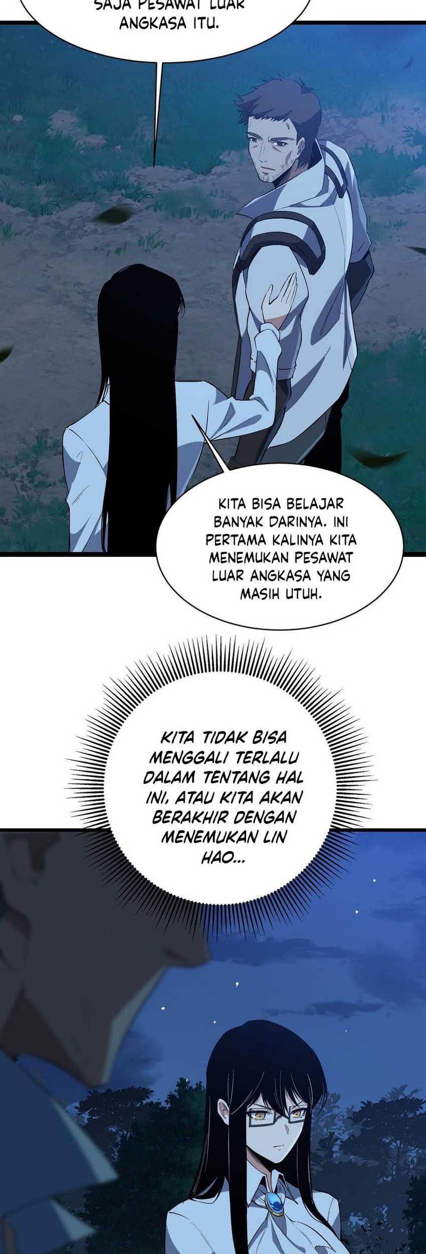 Evolution from Carp to Divine Dragon Chapter 17 Gambar 32