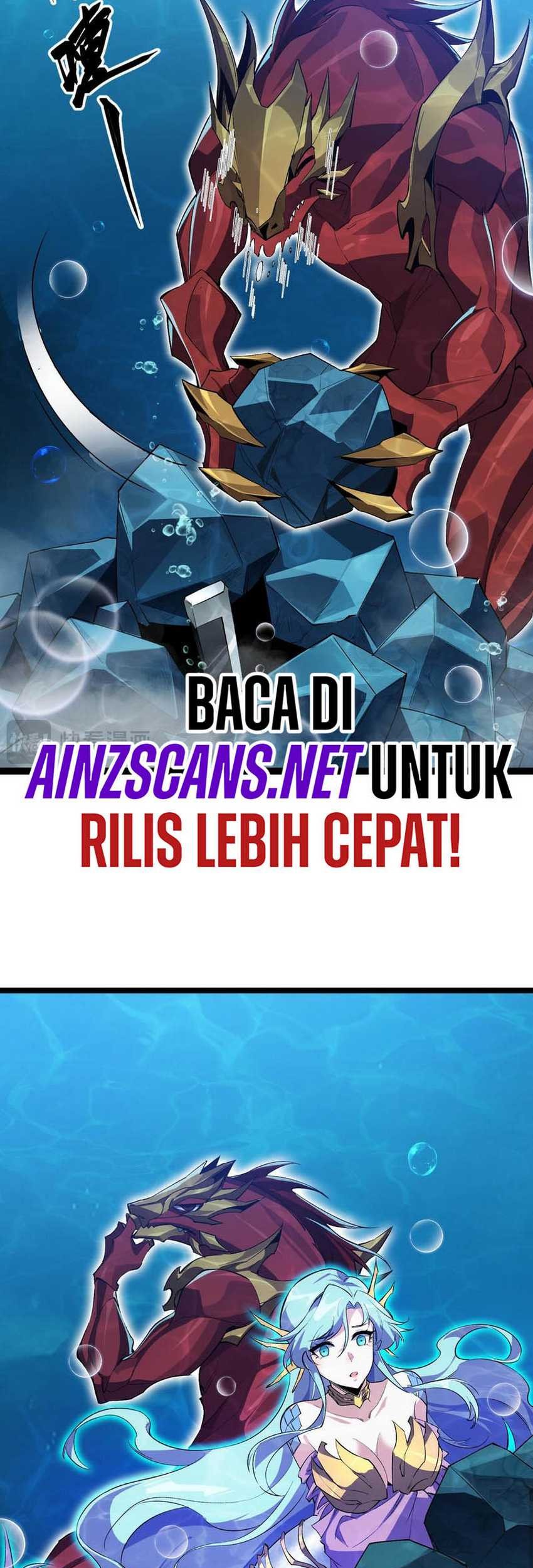 Evolution from Carp to Divine Dragon Chapter 17 Gambar 34