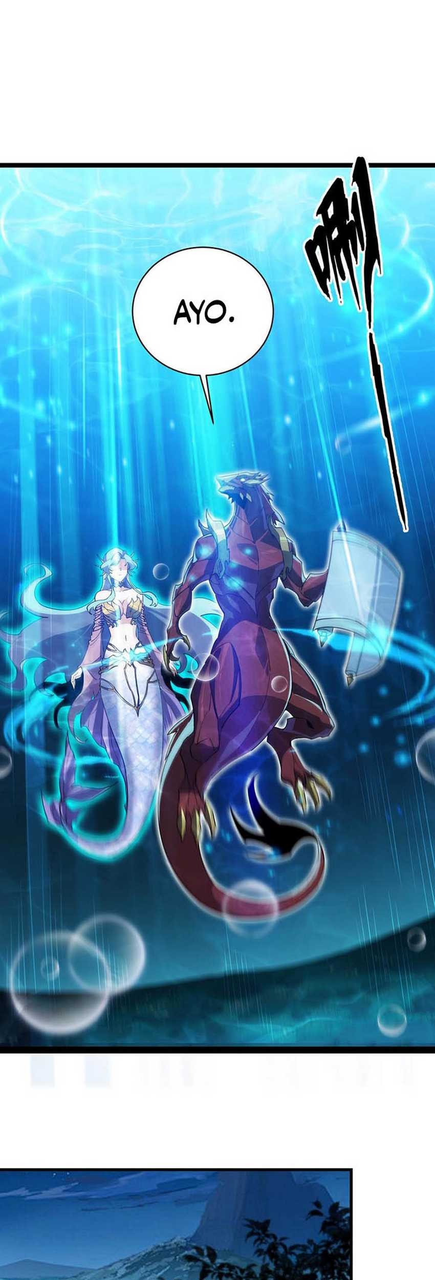 Evolution from Carp to Divine Dragon Chapter 17 Gambar 40