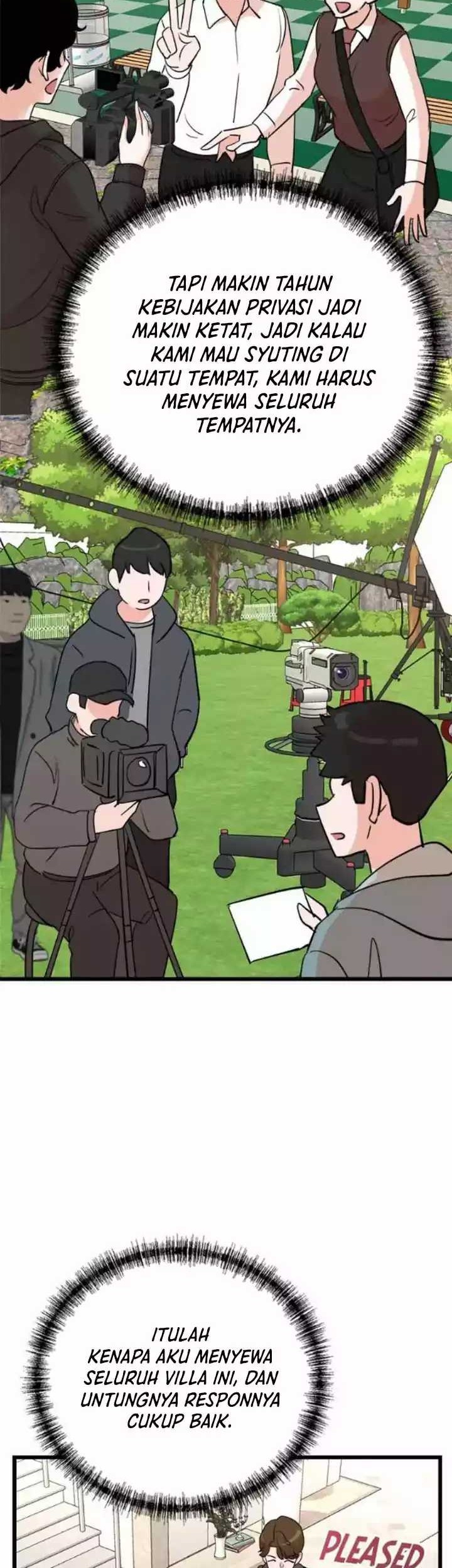 Second Life Producer Chapter 151 Gambar 5