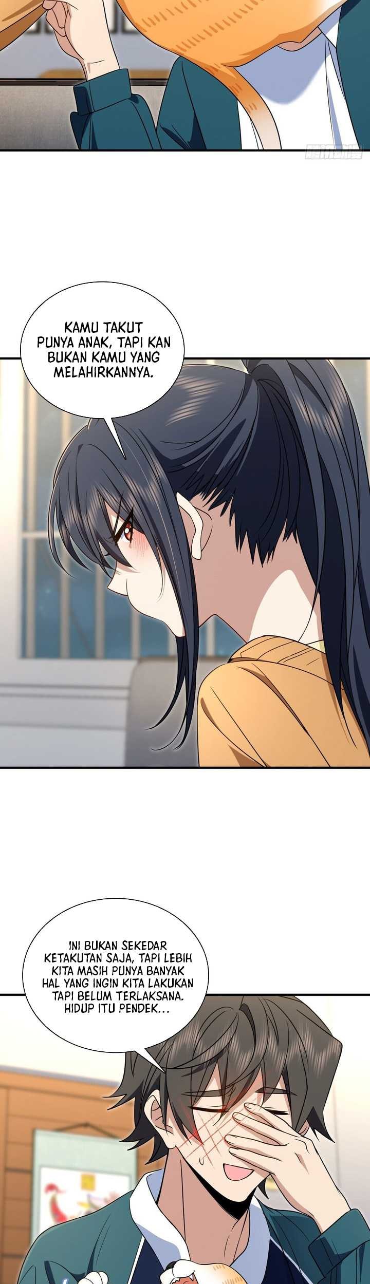 My Wife Is From a Thousand Years Ago Chapter 300 Gambar 24