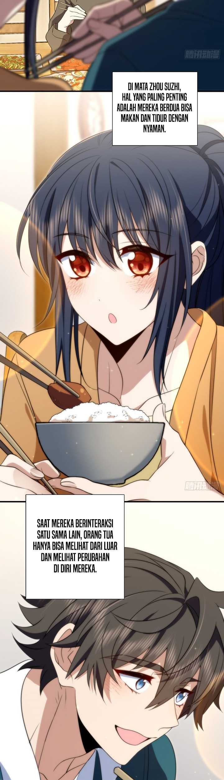 My Wife Is From a Thousand Years Ago Chapter 300 Gambar 4