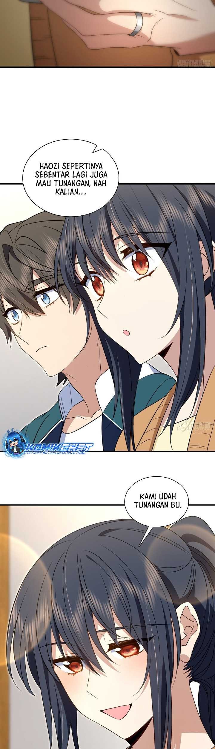 My Wife Is From a Thousand Years Ago Chapter 300 Gambar 6