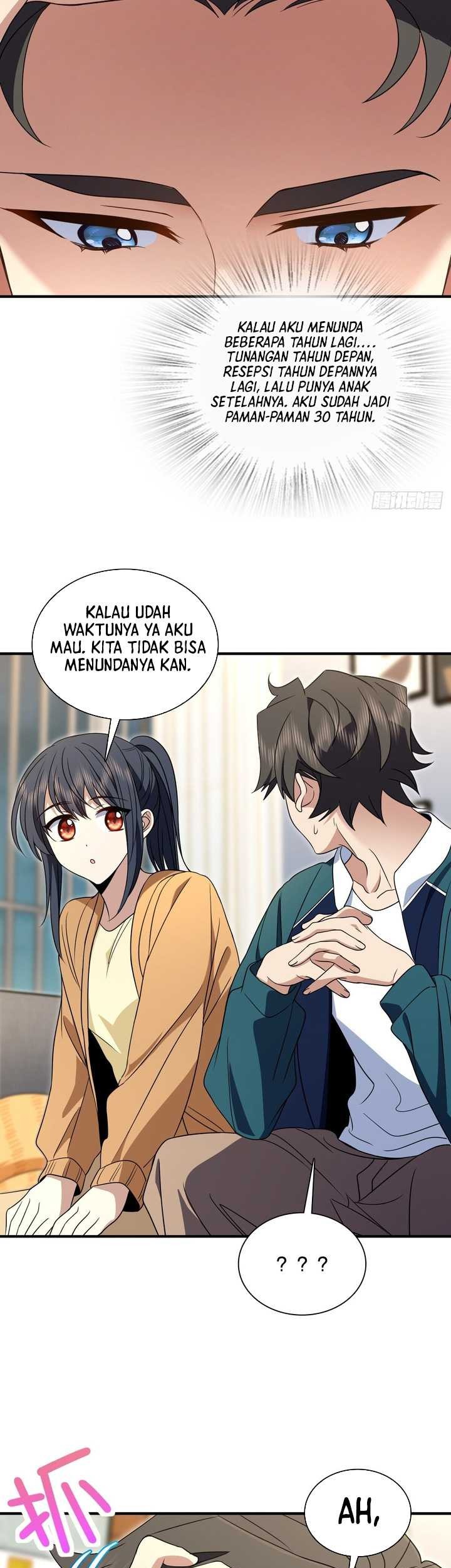 My Wife Is From a Thousand Years Ago Chapter 300 Gambar 16