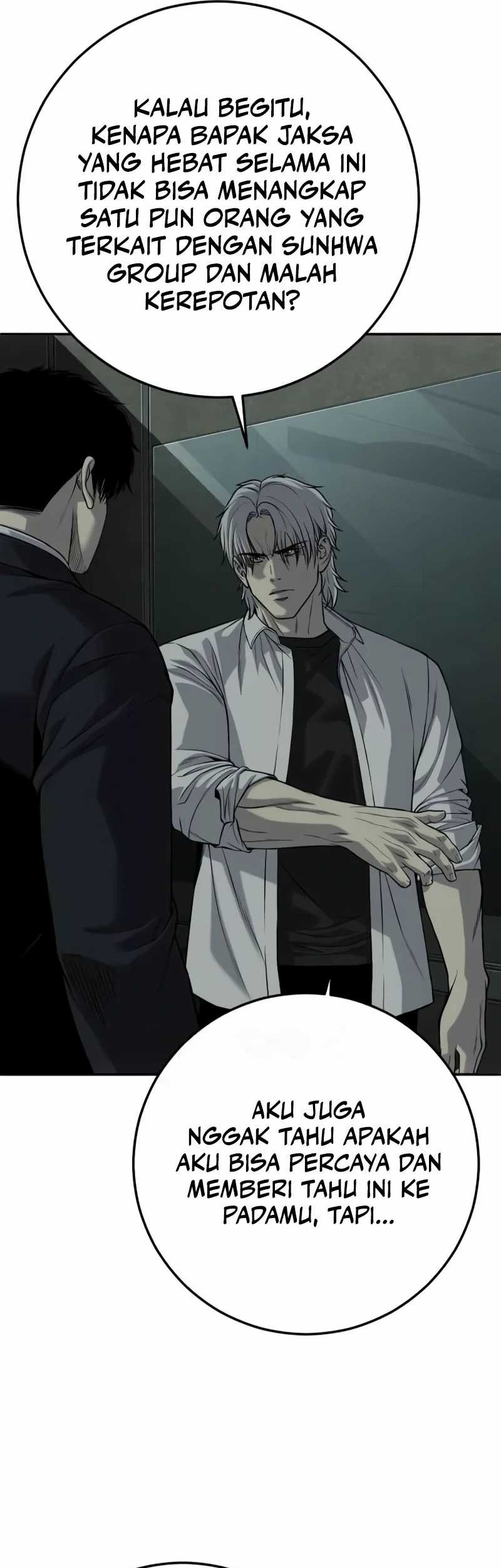 Son’s Retribution Chapter 27 Gambar 14