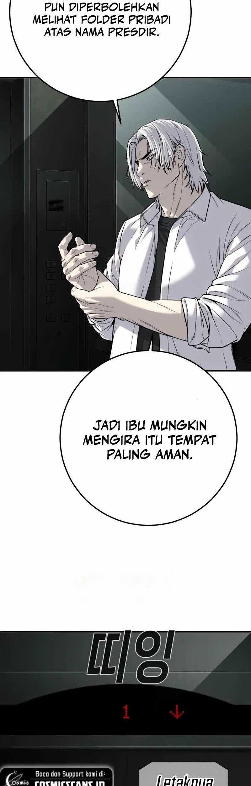 Son’s Retribution Chapter 27 Gambar 27