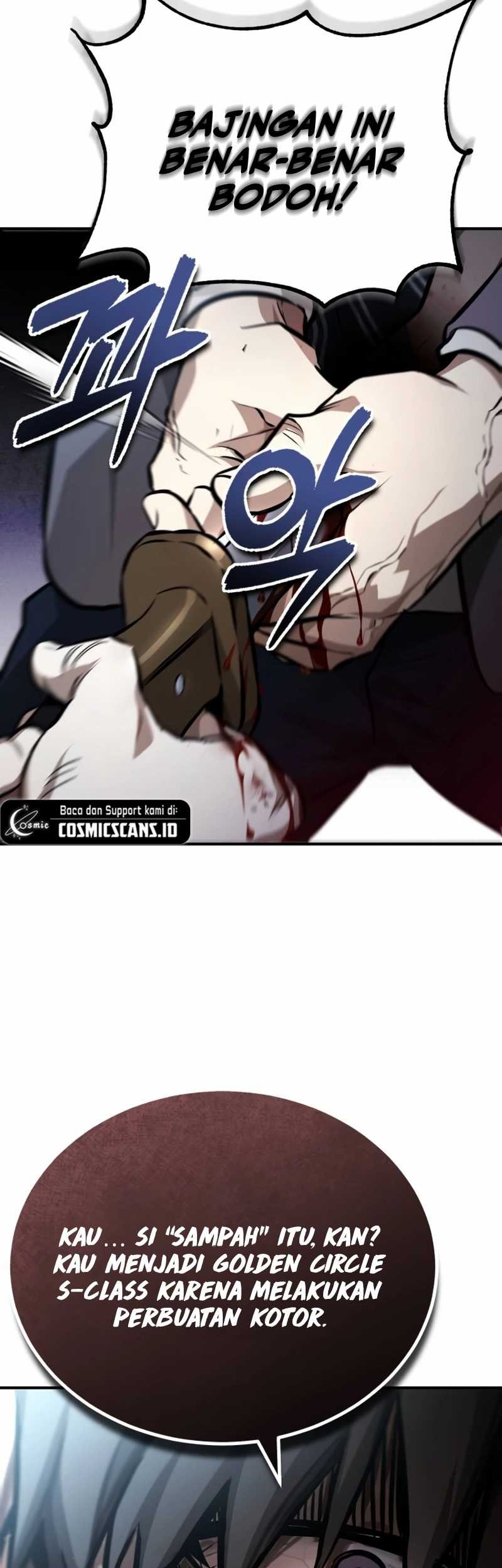 Devil Returns To School Days Chapter 60 Gambar 55
