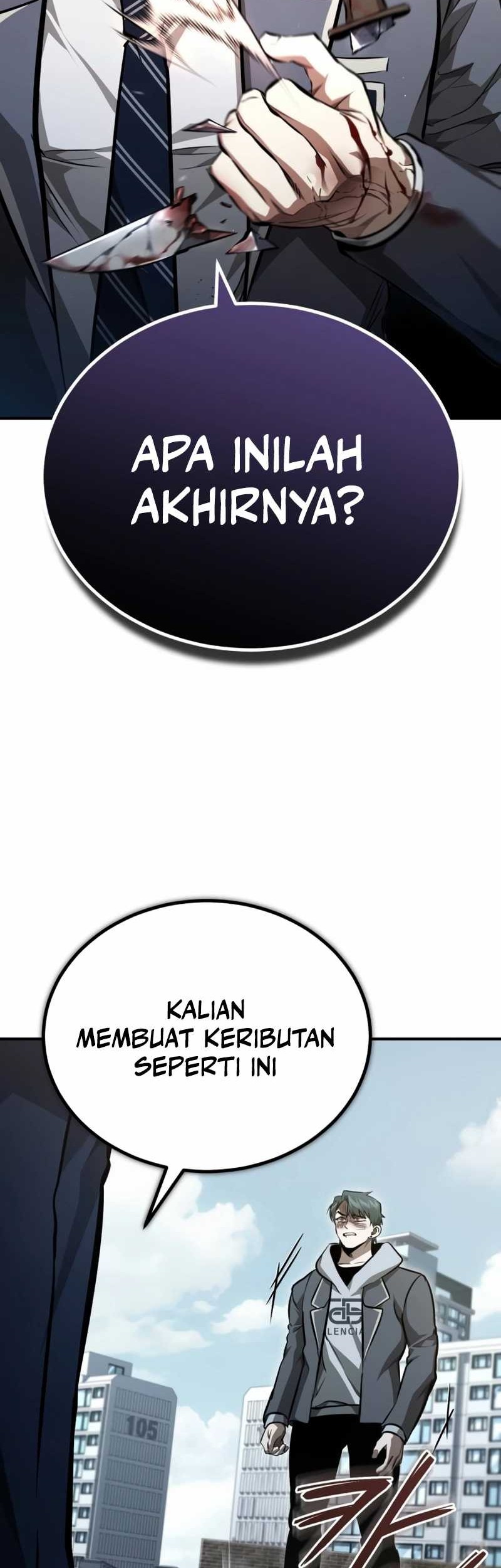 Devil Returns To School Days Chapter 60 Gambar 60