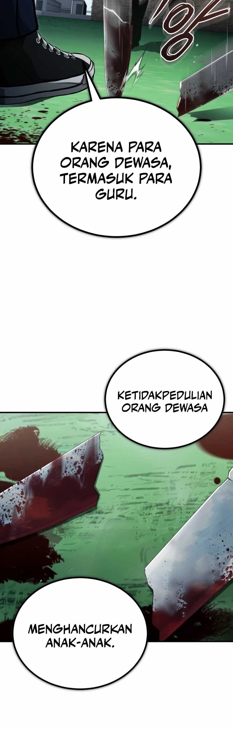 Devil Returns To School Days Chapter 60 Gambar 61