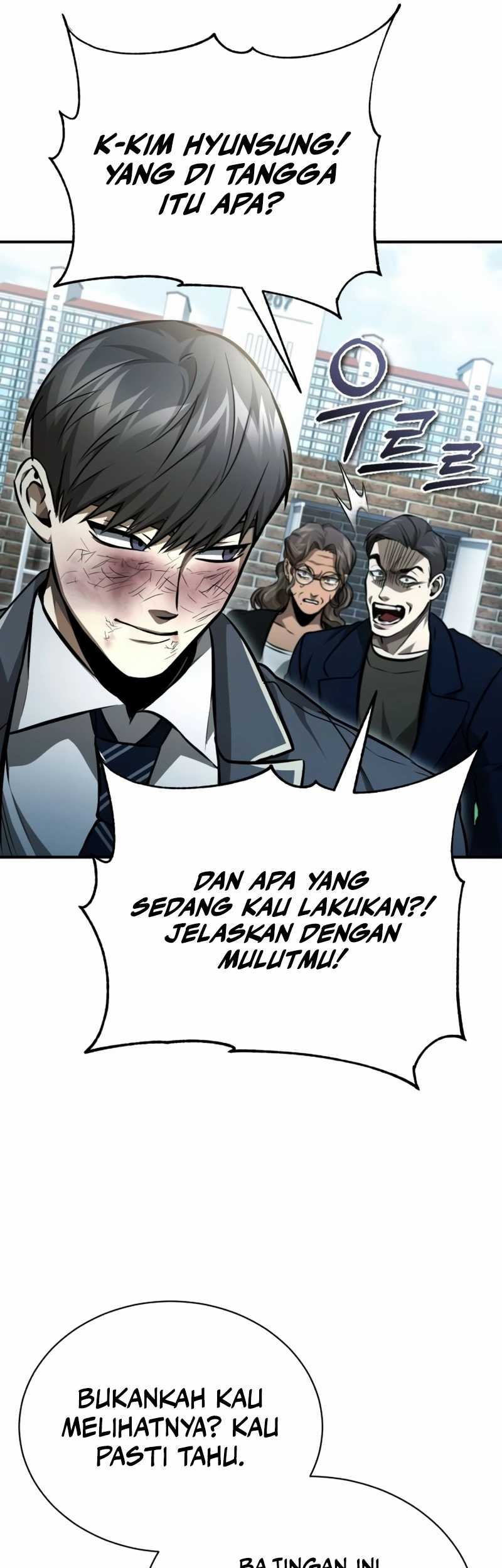 Devil Returns To School Days Chapter 60 Gambar 63