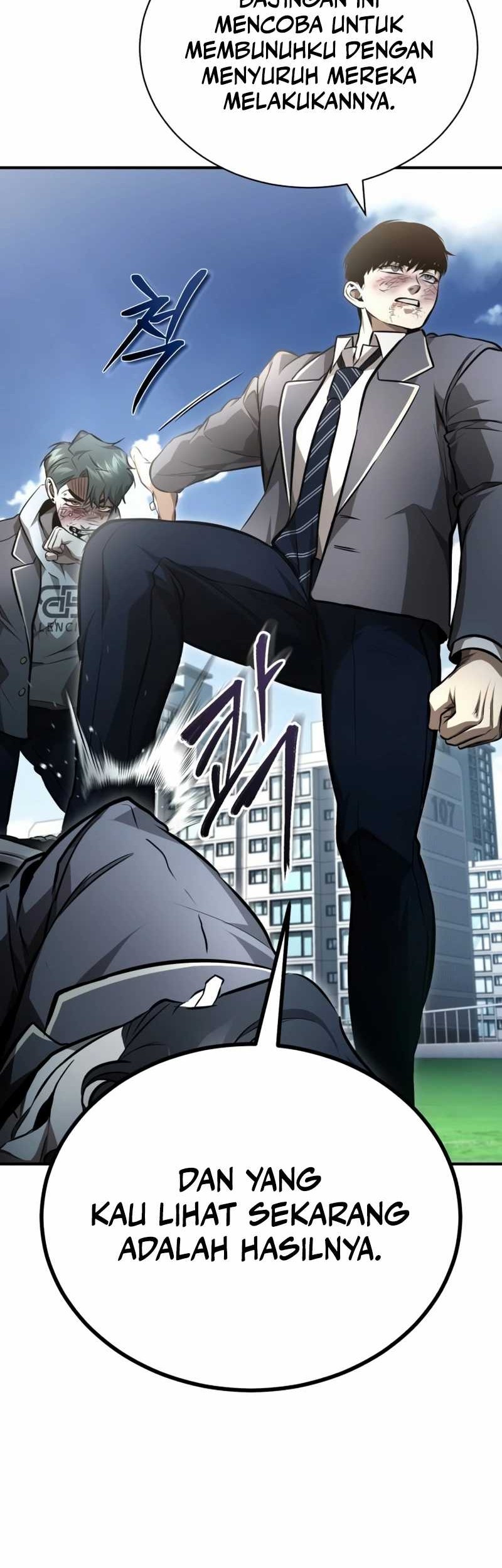 Devil Returns To School Days Chapter 60 Gambar 64