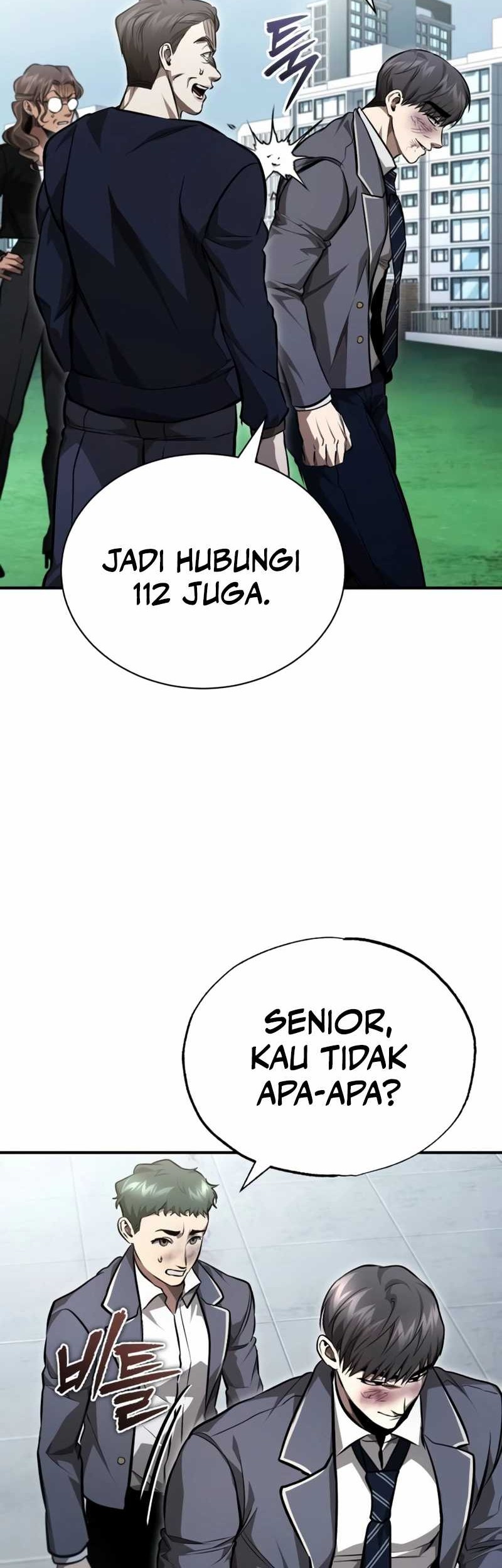 Devil Returns To School Days Chapter 60 Gambar 66