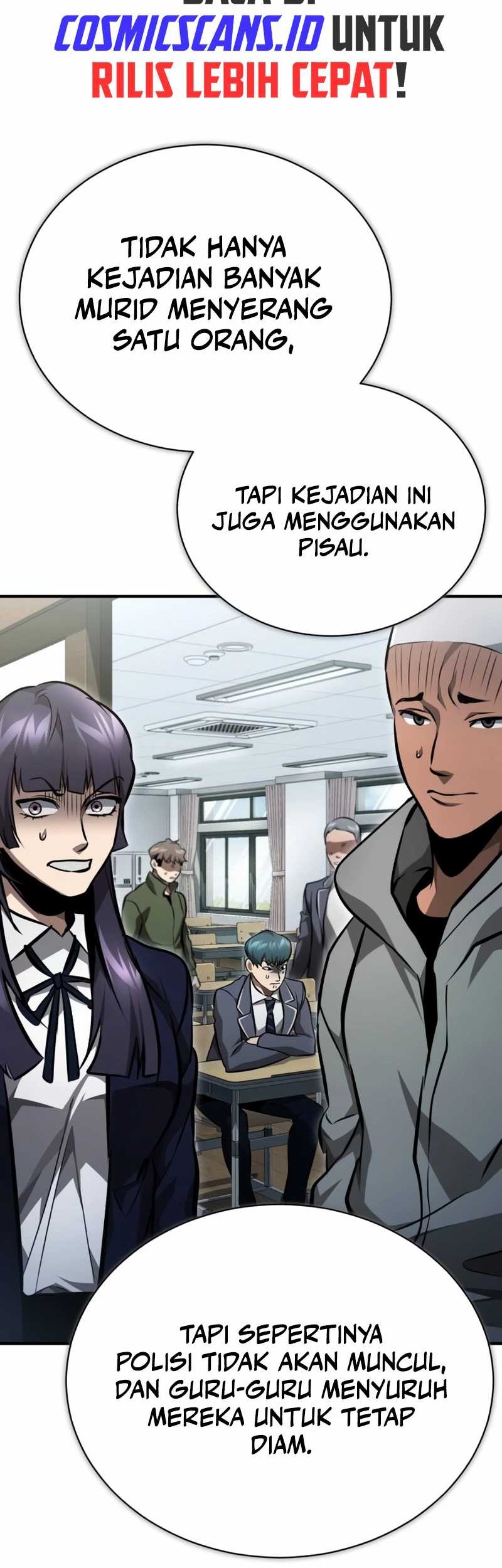 Devil Returns To School Days Chapter 60 Gambar 68