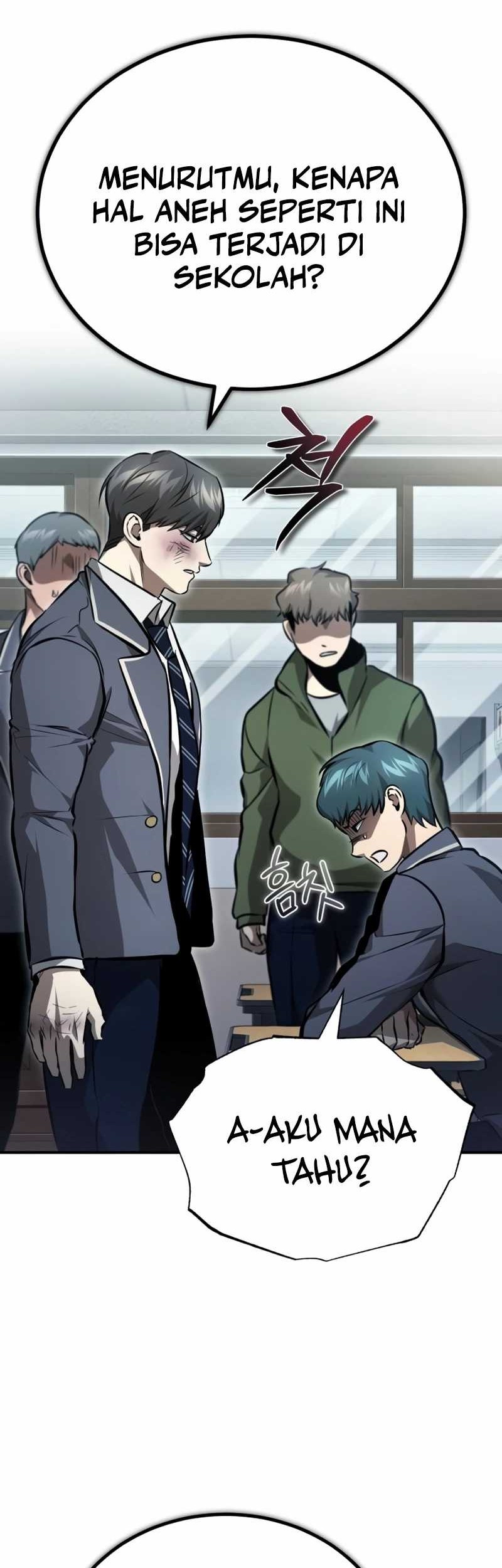 Devil Returns To School Days Chapter 60 Gambar 70