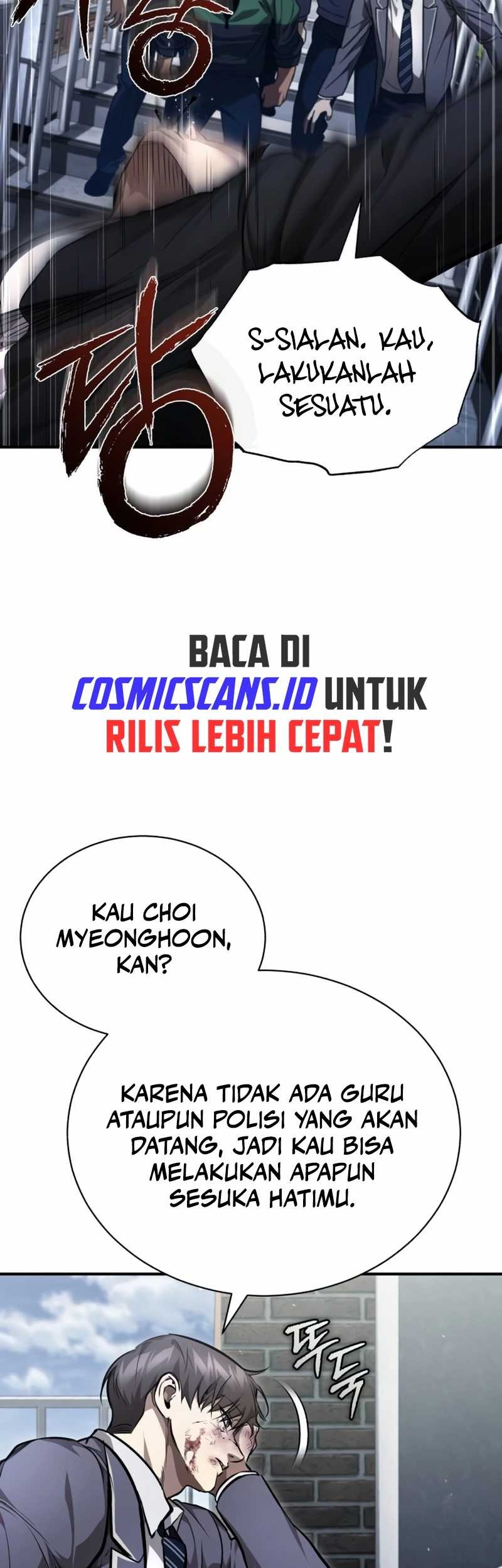 Devil Returns To School Days Chapter 60 Gambar 13