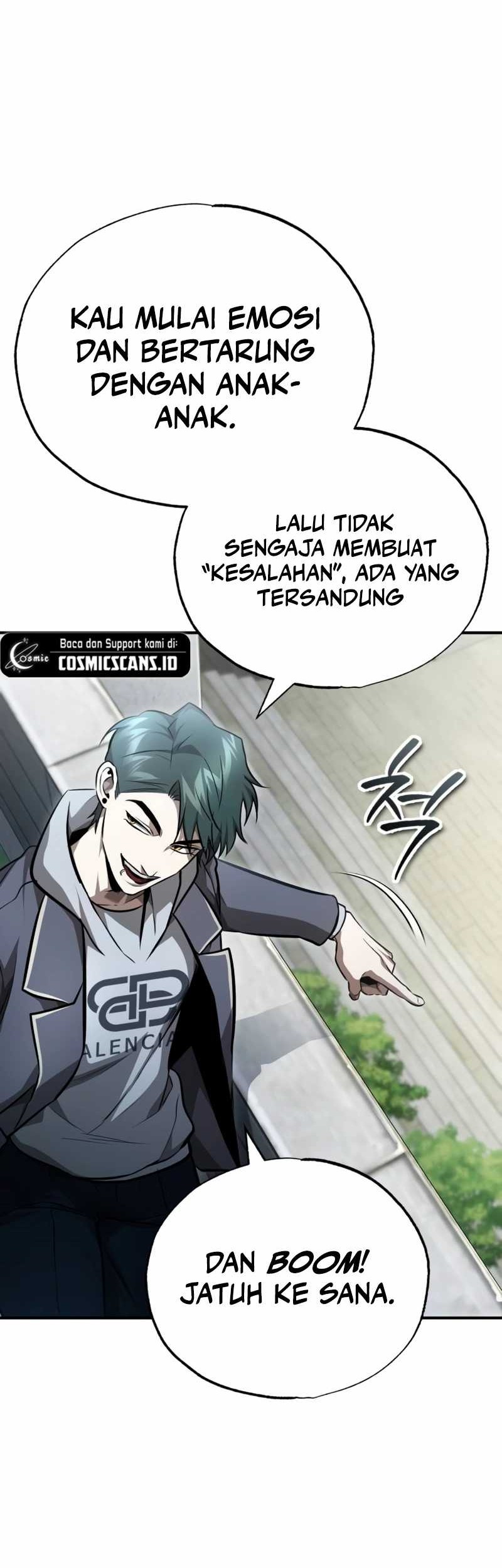 Devil Returns To School Days Chapter 60 Gambar 20