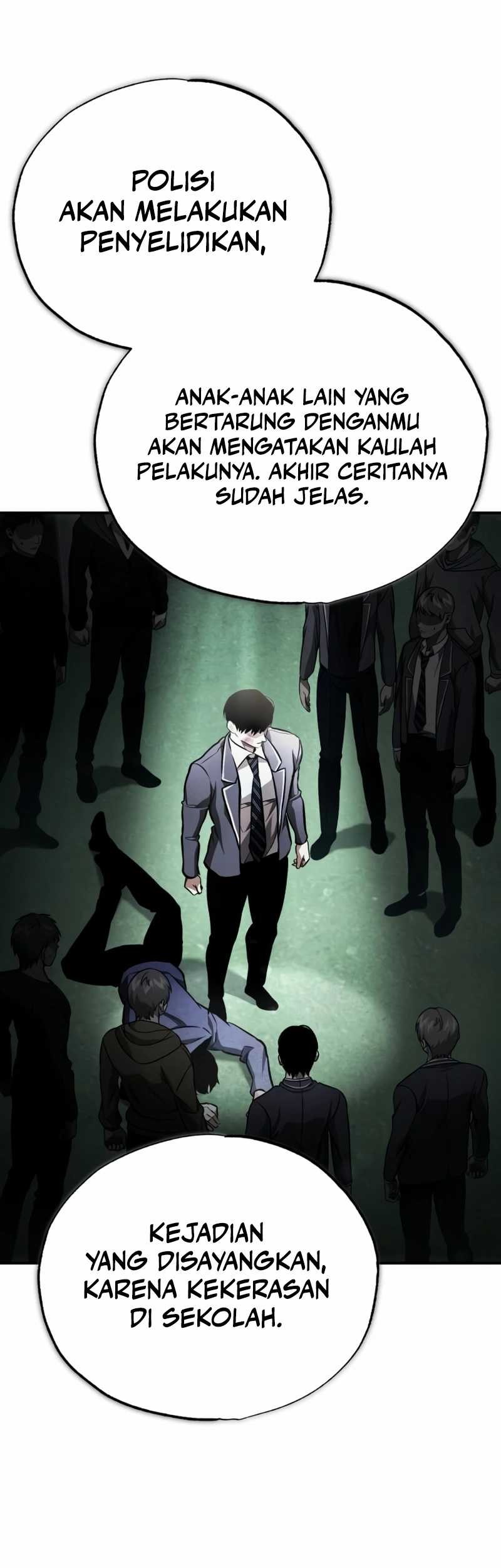 Devil Returns To School Days Chapter 60 Gambar 21