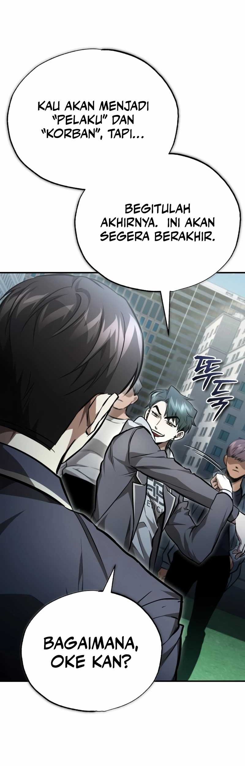 Devil Returns To School Days Chapter 60 Gambar 22