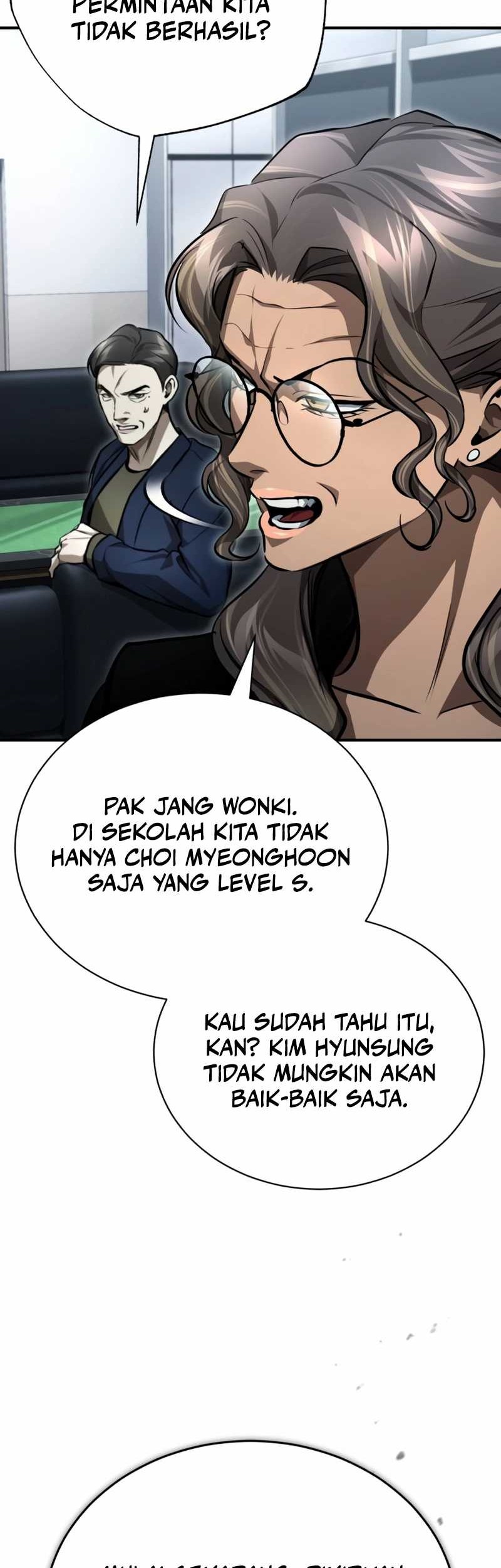 Devil Returns To School Days Chapter 60 Gambar 28