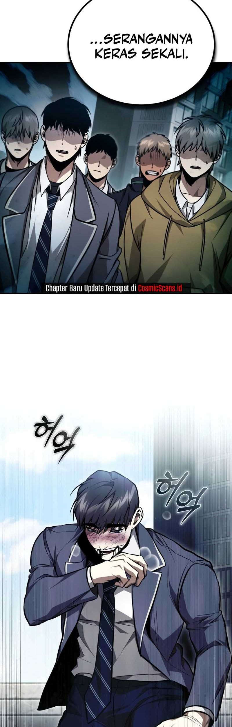 Devil Returns To School Days Chapter 60 Gambar 42