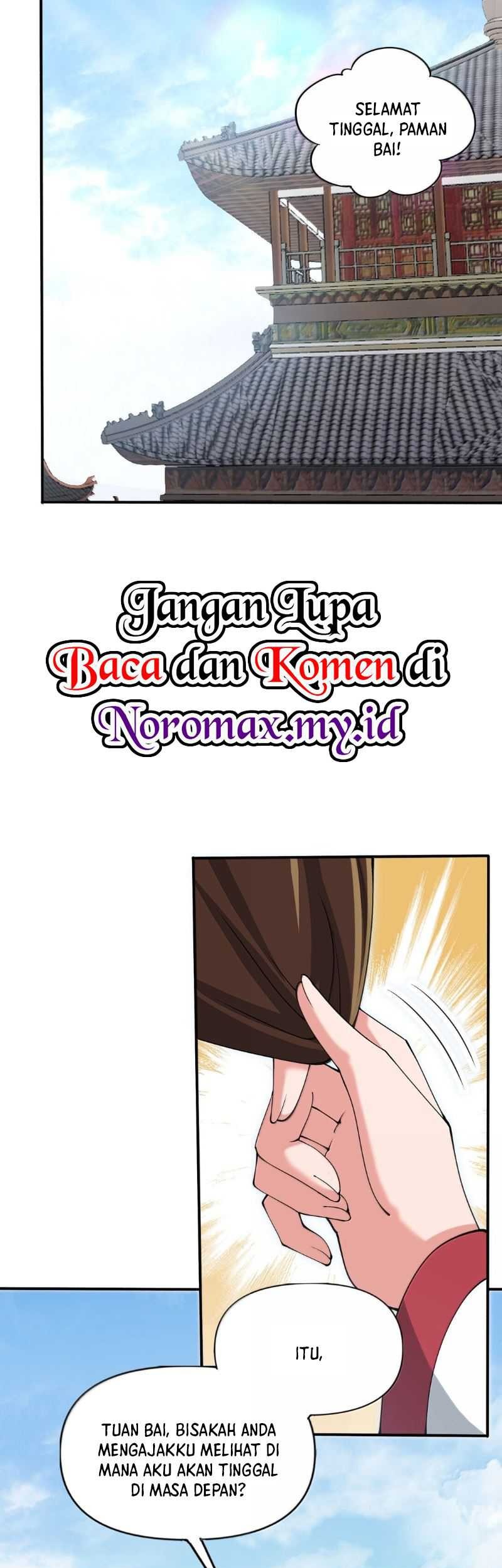 After Ten Years of Chopping Wood, Immortals Begged To Become My Disciples Chapter 95 Gambar 26