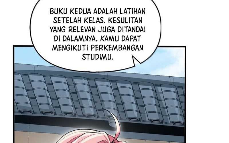 After Ten Years of Chopping Wood, Immortals Begged To Become My Disciples Chapter 95 Gambar 46