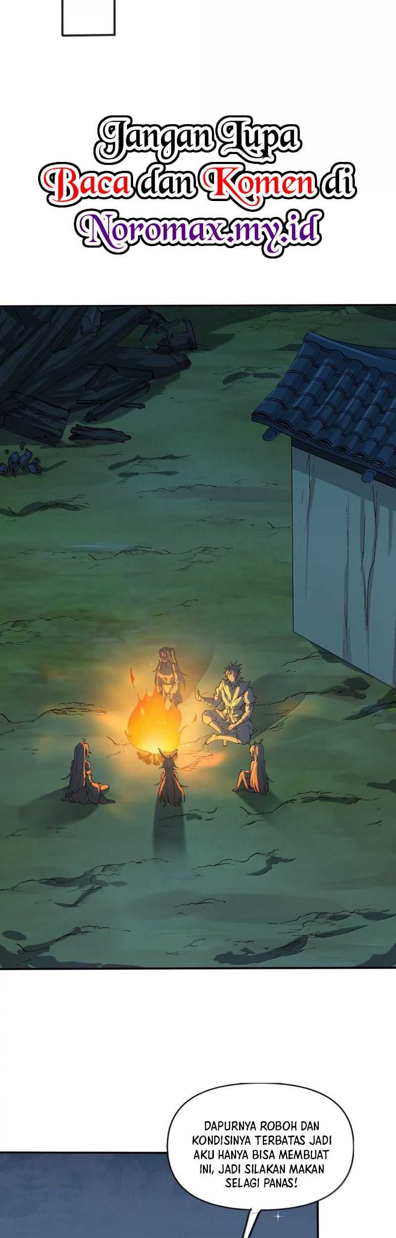 After Ten Years of Chopping Wood, Immortals Begged To Become My Disciples Chapter 95 Gambar 55