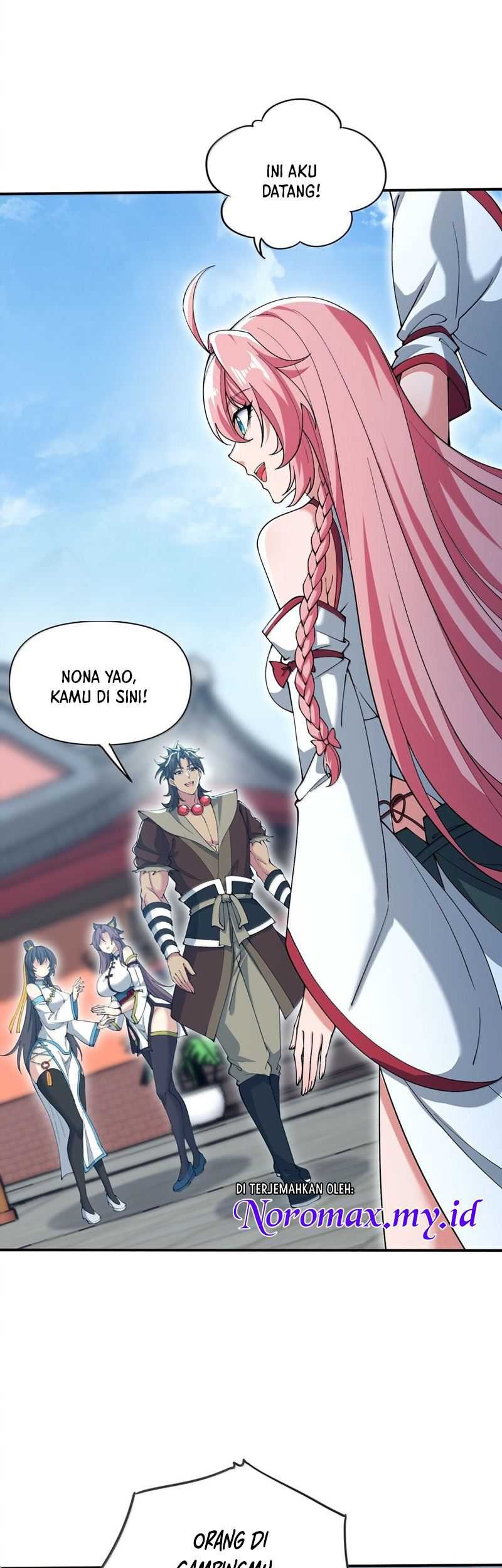Baca After Ten Years of Chopping Wood, Immortals Begged To Become My Disciples Chapter 95 Gambar 2