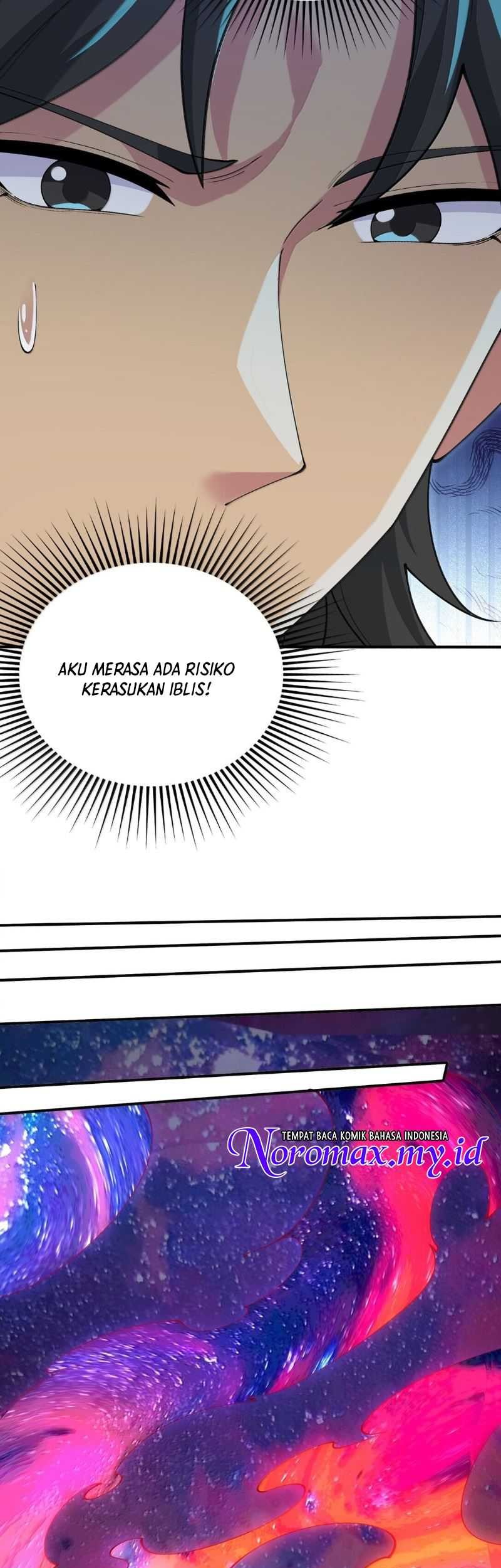 After Ten Years of Chopping Wood, Immortals Begged To Become My Disciples Chapter 95 Gambar 61