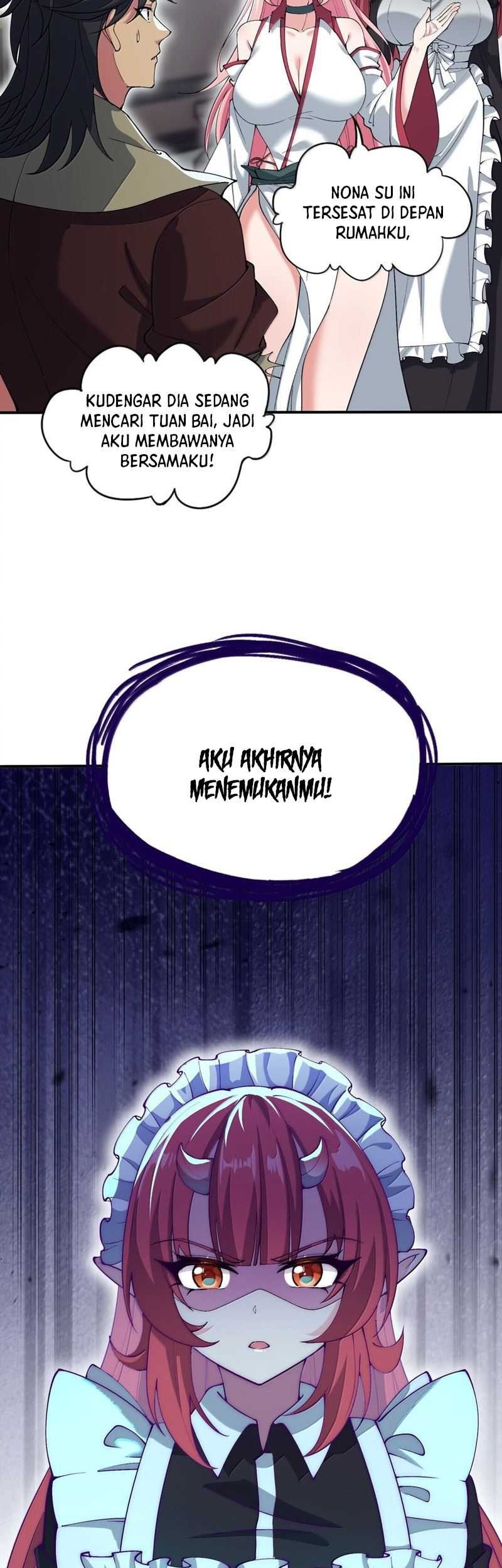 After Ten Years of Chopping Wood, Immortals Begged To Become My Disciples Chapter 95 Gambar 4