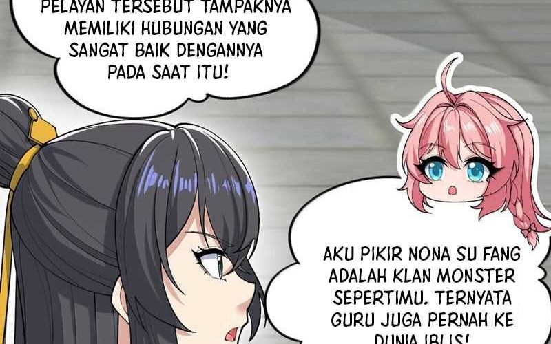 After Ten Years of Chopping Wood, Immortals Begged To Become My Disciples Chapter 95 Gambar 13